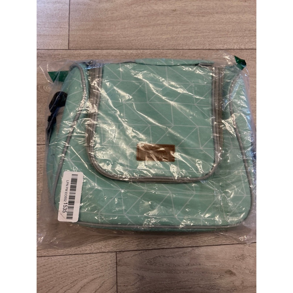 Mint  green‎ lunch box